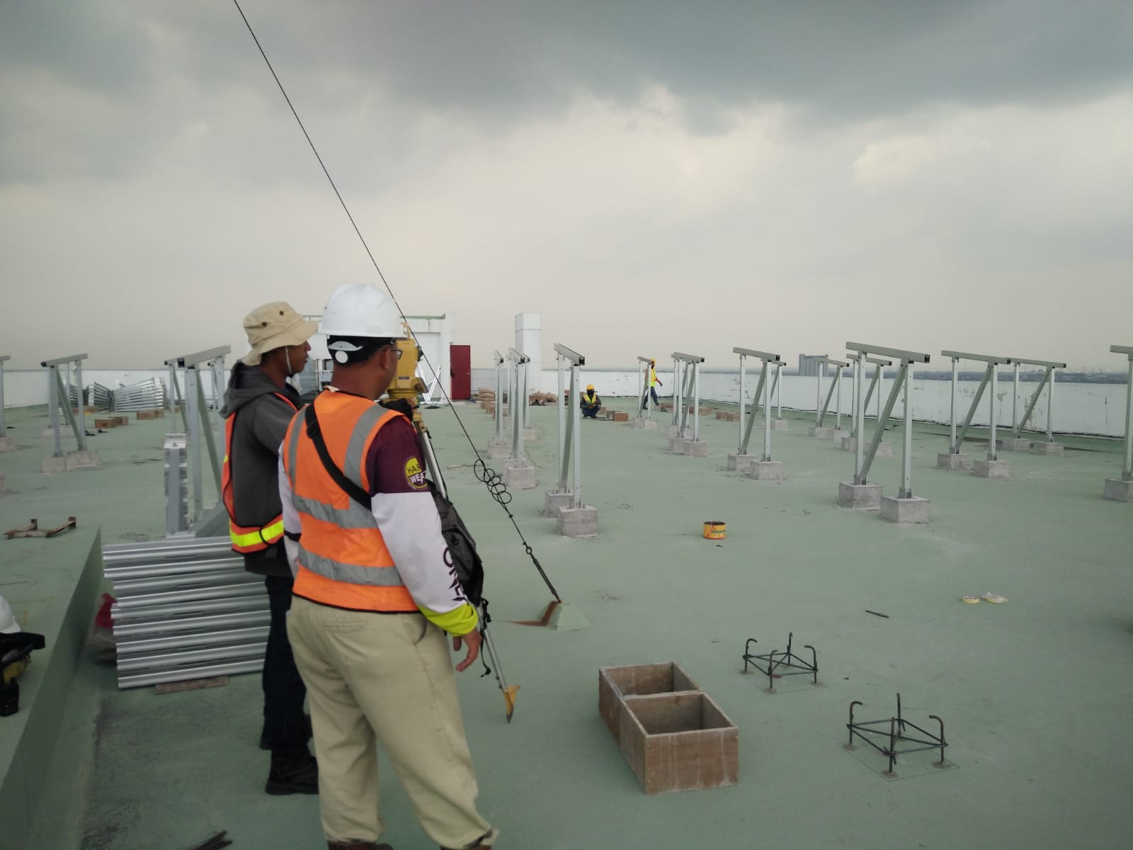 Pengukuran Tanah Djuanda