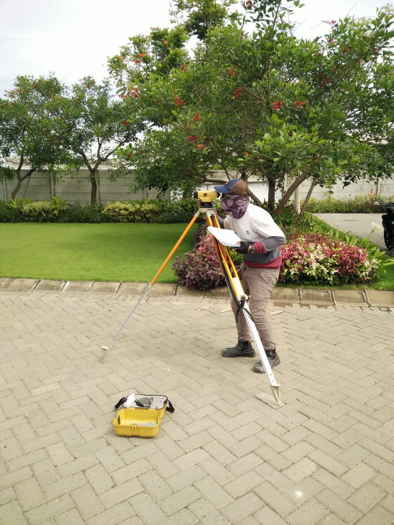 Pengukuran Tanah Surabaya